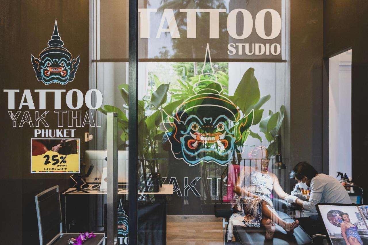 Отель Cassia Phuket - A Brand Of Banyan Group