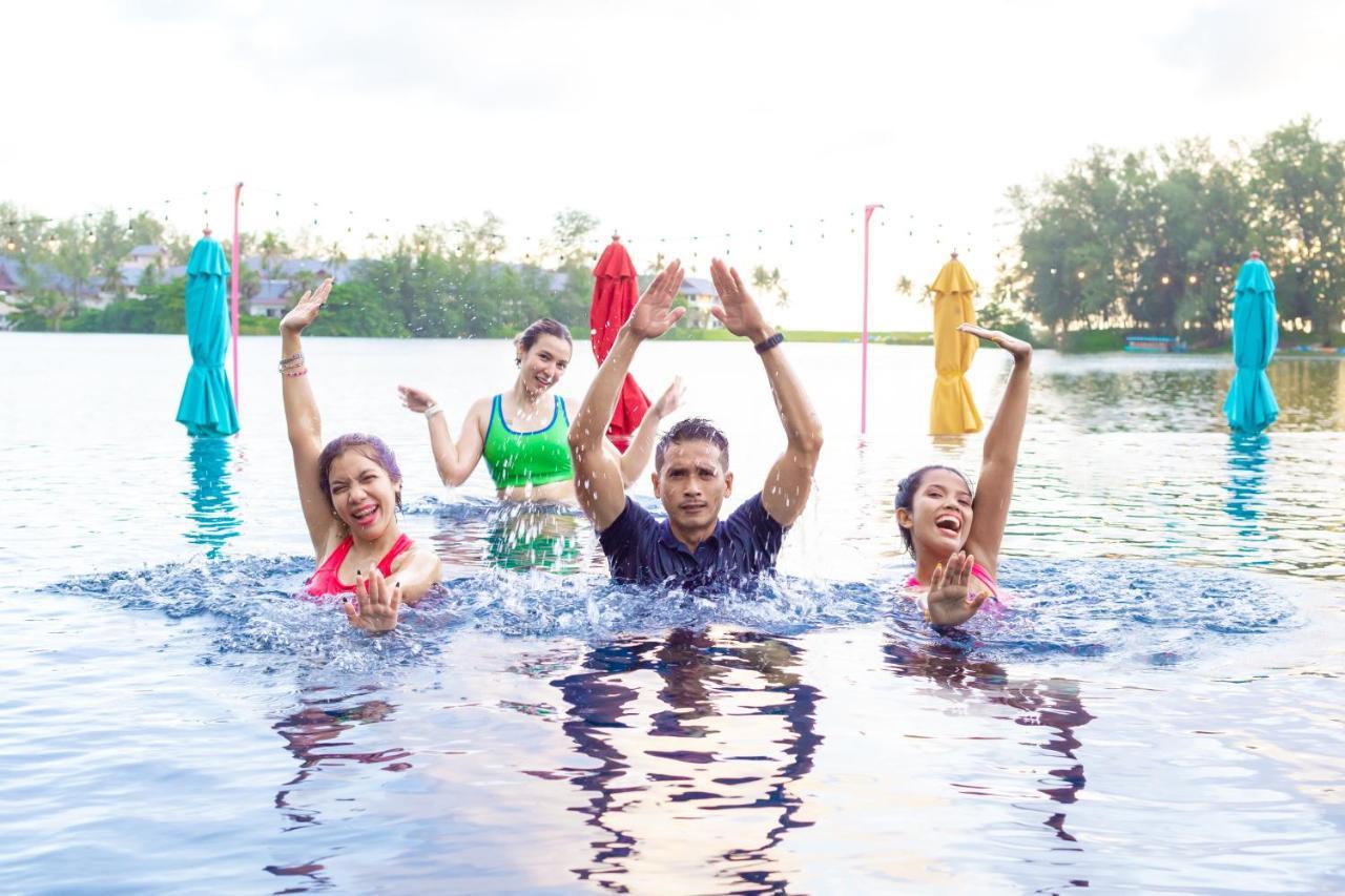 Cassia Phuket - A Brand Of Banyan Group Пляж Банг Тао