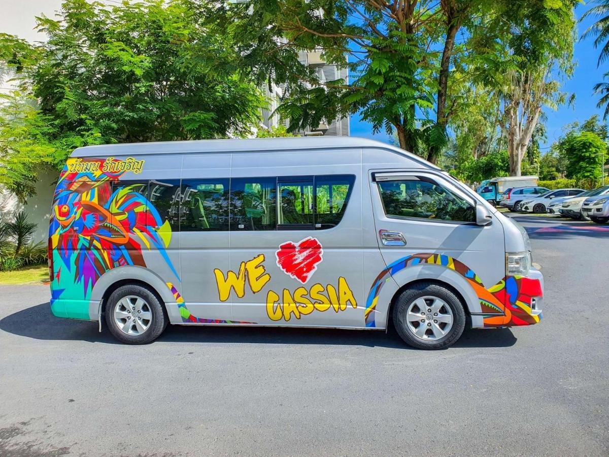 Cassia Phuket - A Brand Of Banyan Group Отель